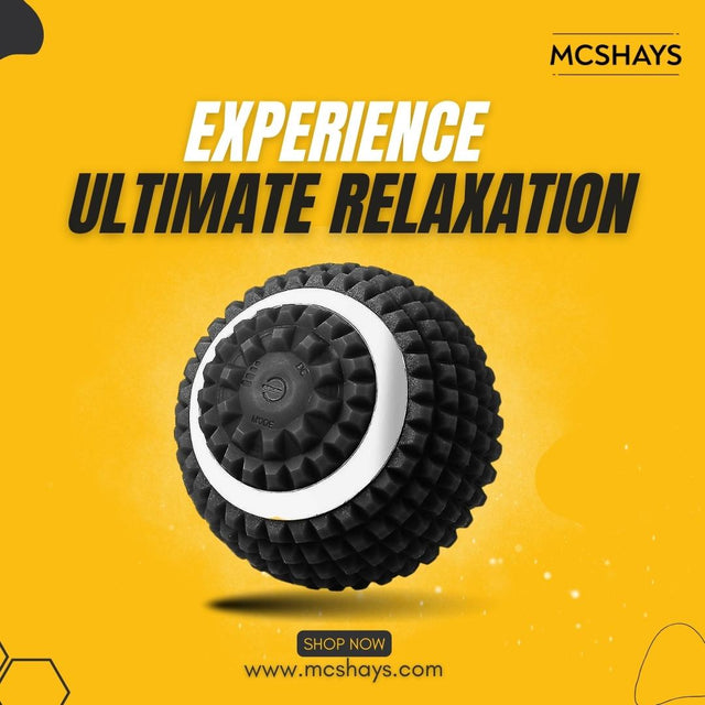 Mcshays Pulsphere - Electric Ball Massager